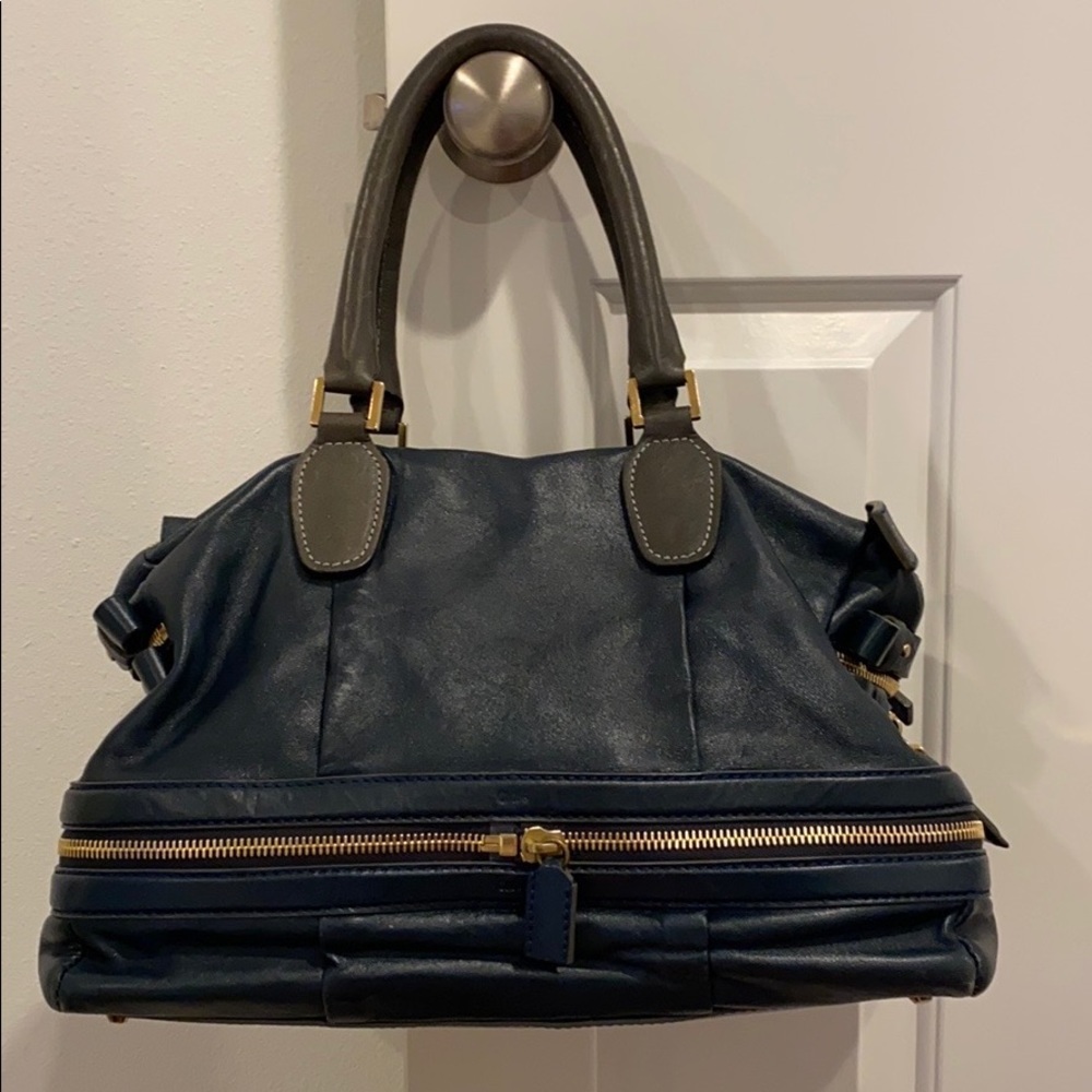Chloe tote - Picture 2 of 8